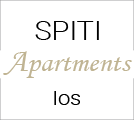 apartments in mylopotas - ios - Spiti Apartments